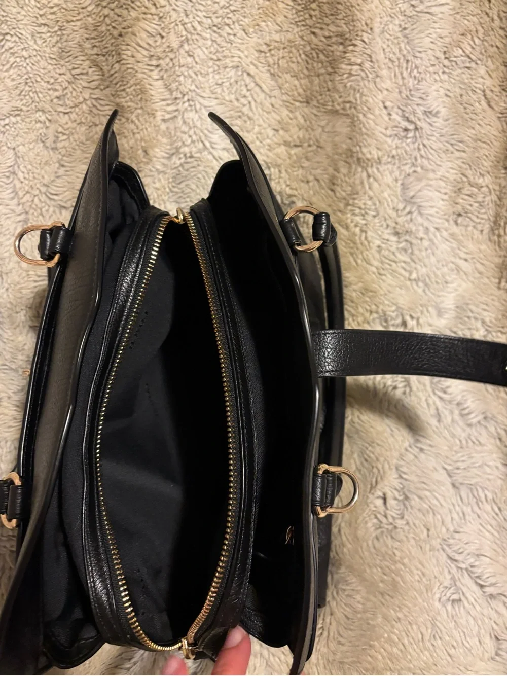 Coach Mercer Satchel